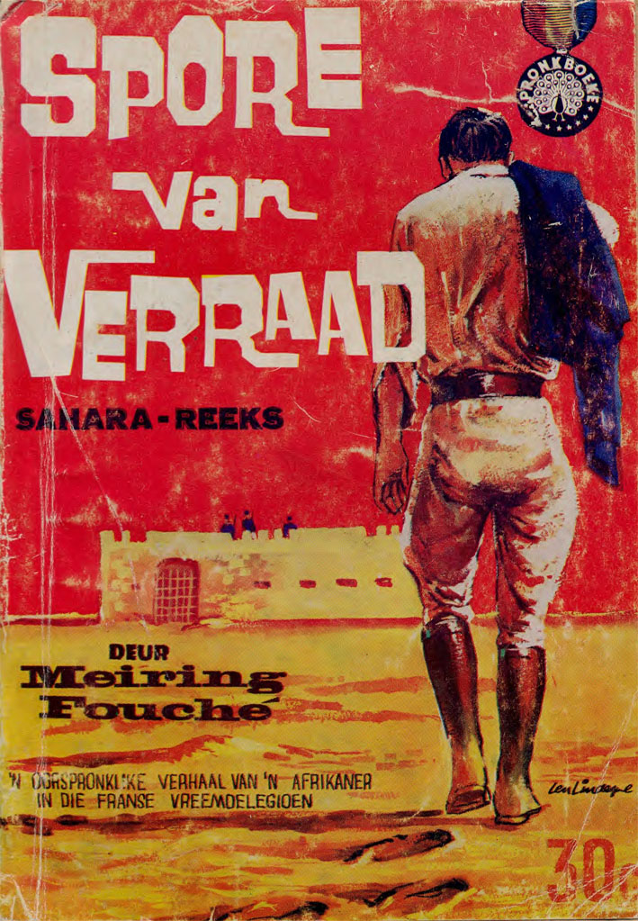Spore van verraad - Meiring Fouche (1961)